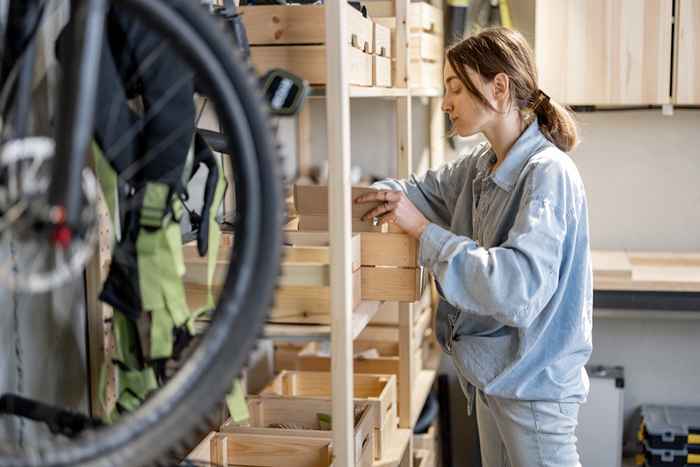 Dejar esto en su garaje es traer serpientes a su hogar, los expertos advierten