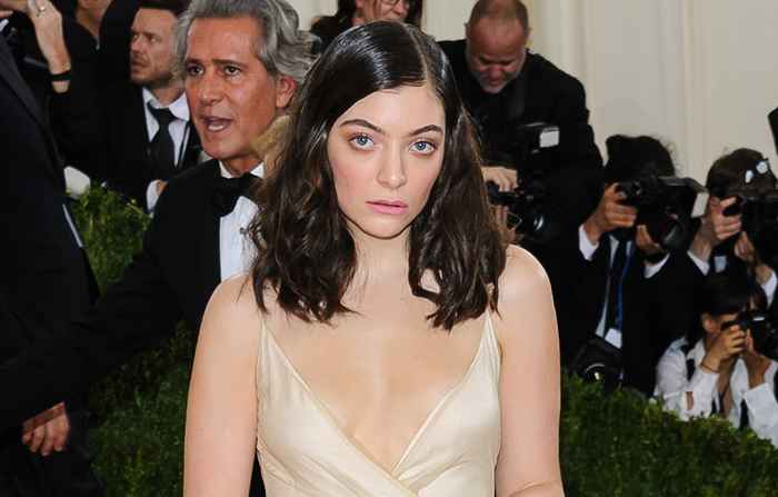 Lorde rivela perché ha davvero cancellato tutto dai social media