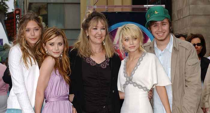 Mary-Kate, Ashley et les frères et sœurs d'Elizabeth Olsen que vous ne connaissiez pas