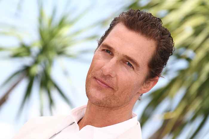 Matthew McConaughey hat gerade dieses große Gerücht über sich selbst geschlossen