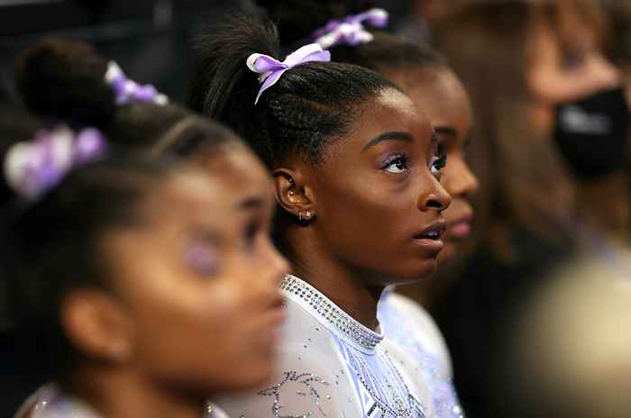 Rencontrez les frontrunneurs pour le U.S. Équipe de gymnastique olympique féminine