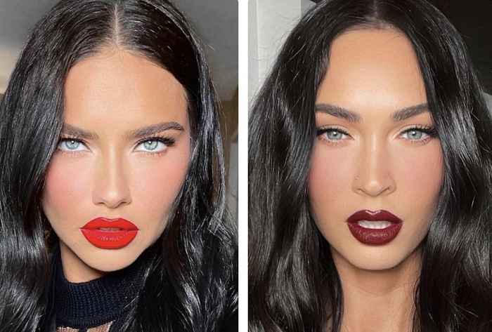 Megan Fox spurte denne tidligere Victoria's Secret Angel ut på en date på Instagram