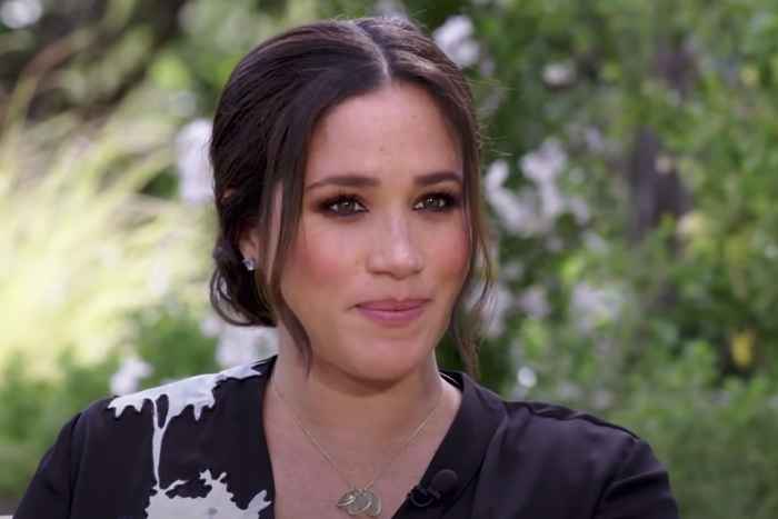 Meghan Markle sa nettopp at dette er hennes ene beklagelse over det kongelige livet