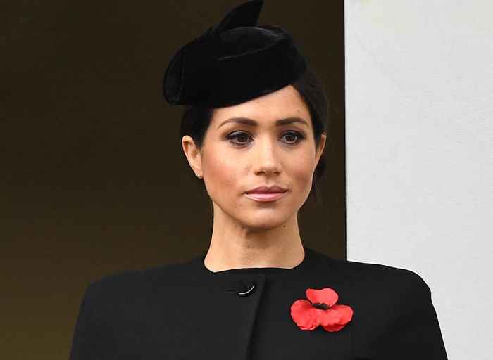 Meghan Markles overraskelses åpenbaring har Royals avstivende for det verste