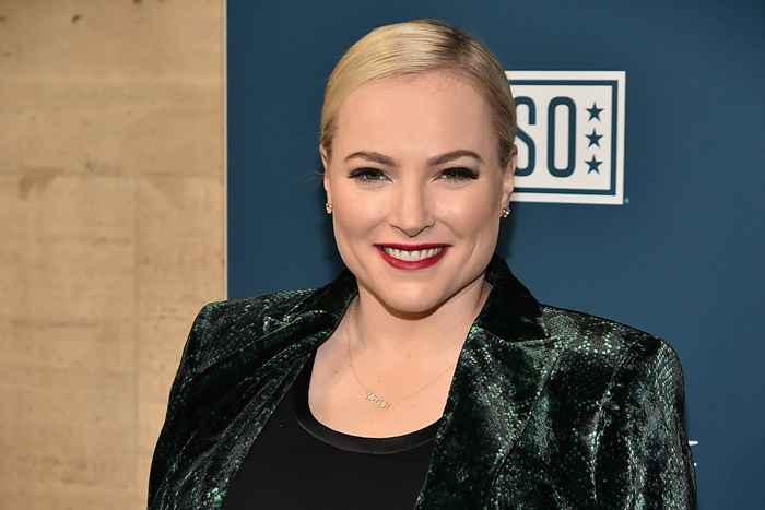 Meghan McCain właśnie ogłosiła swoją pierwszą pracę od czasu opuszczenia widoku