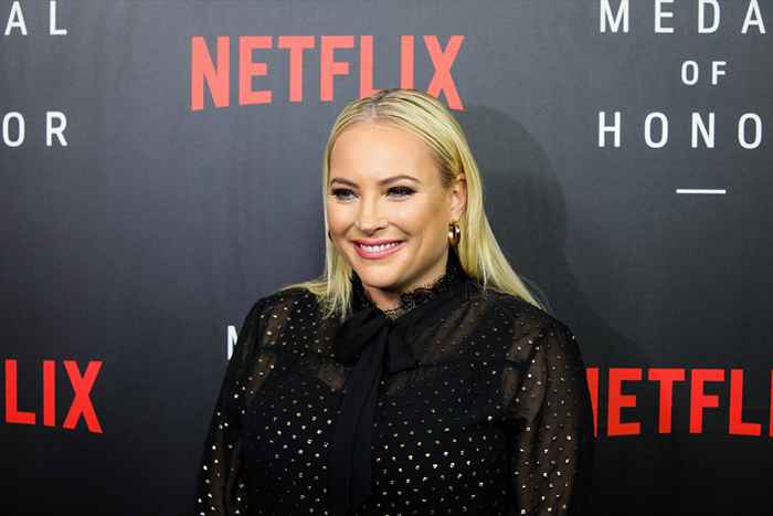 Meghan McCain nigdy więcej nie chce z tym współpracować