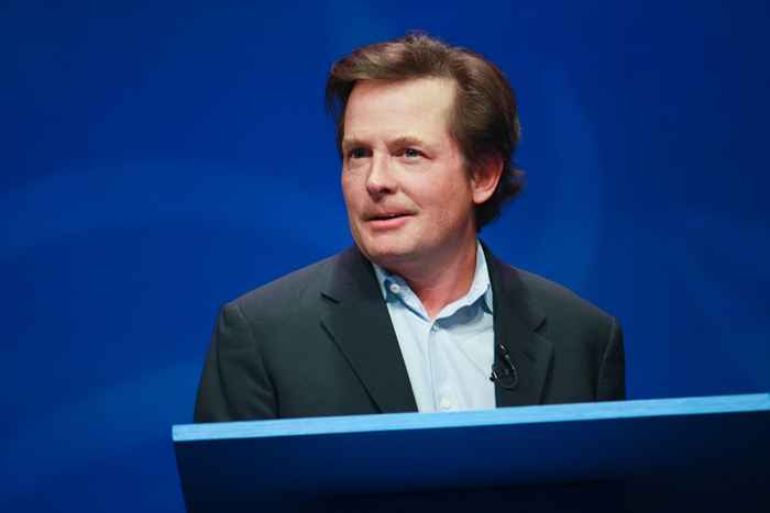 Michael J. Fox grince toujours sur la princesse Diana Rencontrez, c'était agonie