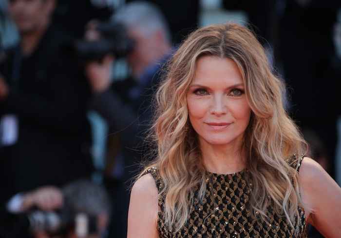 Michelle Pfeiffer delte nettopp et sjeldent bilde med datteren