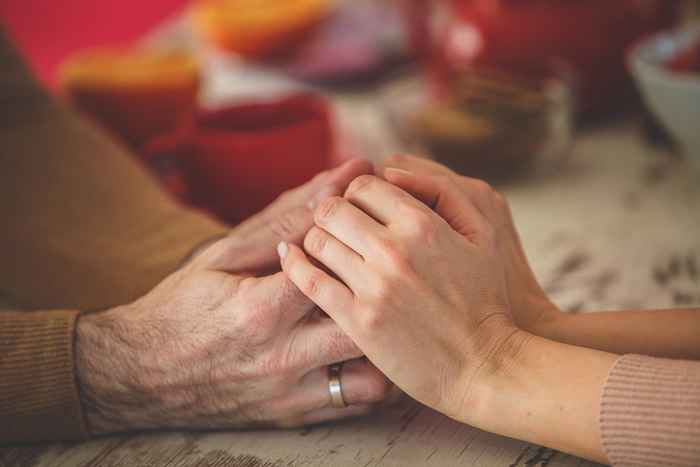 Mi anillo de bodas significa mucho para mí. Pero aquí está por qué no lo uso.