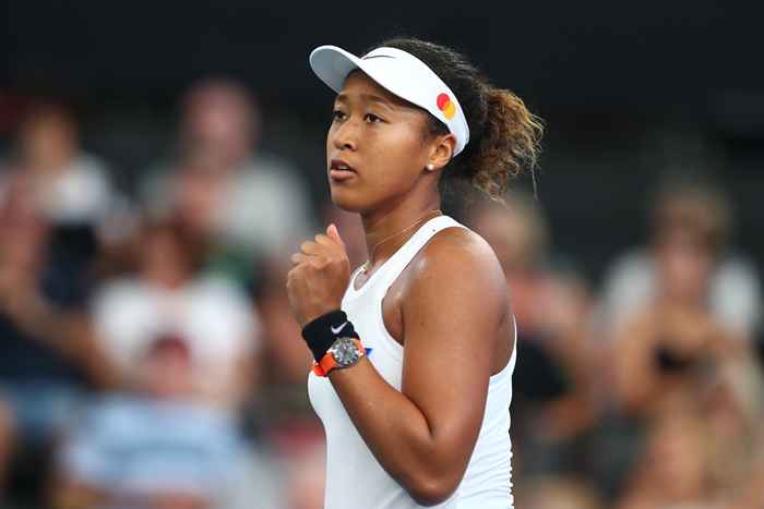 Naomi Osaka est sortie en larmes après cette question de Bully Reporter