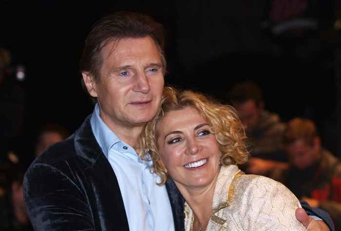 Natasha Richardson nektet å gifte seg med Liam Neeson hvis han gjorde dette