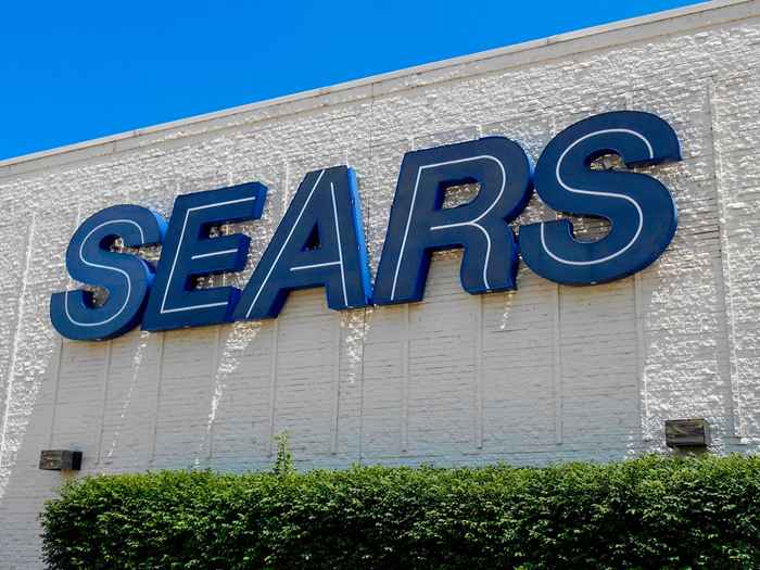 Non acquistarlo mai da Sears, avvertono i clienti