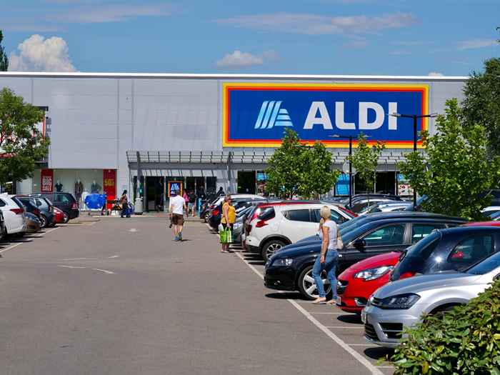 N'achetez jamais ce seul aliment à Aldi, les clients disent dans une nouvelle enquête