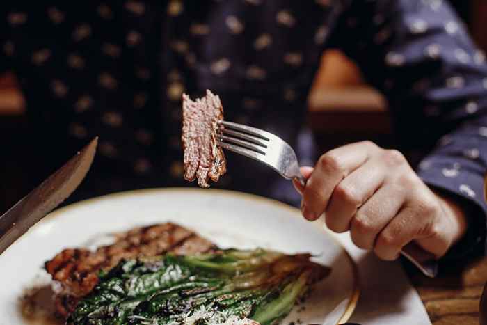 Nunca faça isso com sua carne cozida, diz o CDC