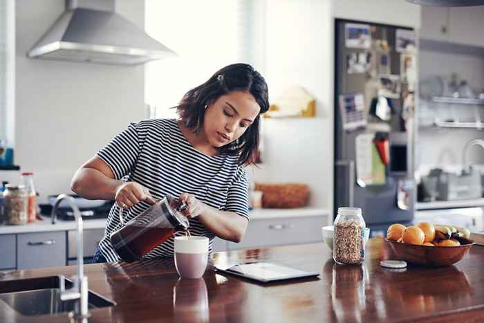 Drikk aldri mer enn så mange kopper kaffe i uken, sier studien