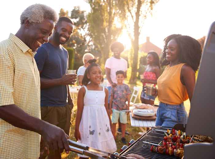 Verwenden Sie diese eine Sache niemals auf Ihrem Grill, warnen die Behörden