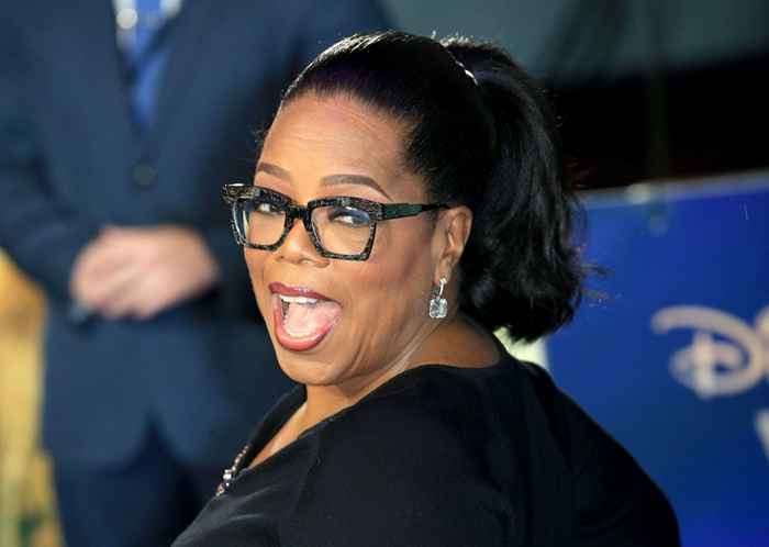 Oprah revient sur le moment le plus embarrassant de toute sa carrière