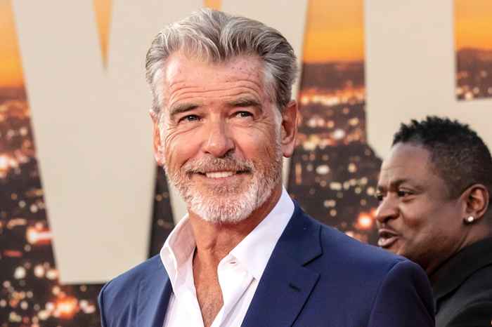 Pierce Brosnans modellsønner vil helt minne deg om faren sin