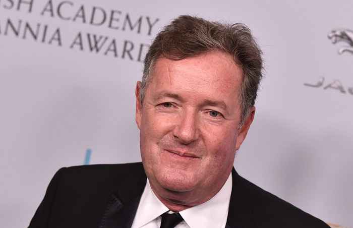 Piers Morgan wurde aus der Talkshow dieser Berühmtheit verbannt