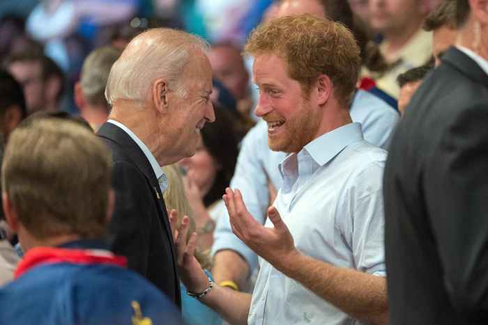 Príncipe Harry e Meghan Markle podem visitar em breve a Casa Branca