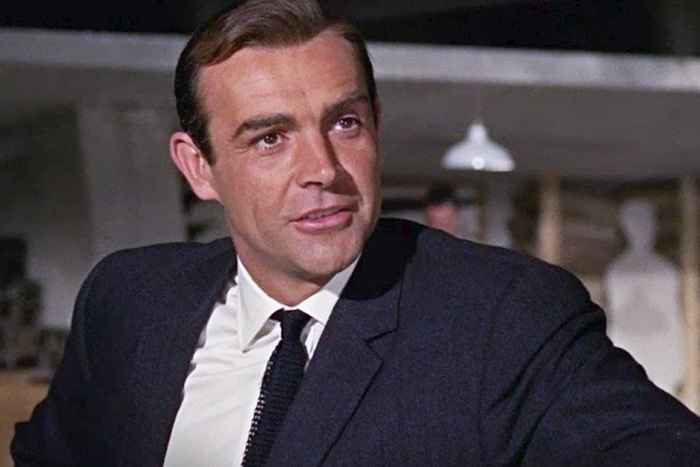 Ranking jeden James Bond