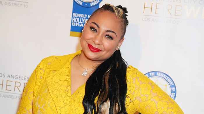 Raven-Symoné partage comment elle a perdu 30 livres en 3 mois