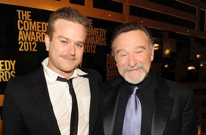 El diagnóstico erróneo de Parkinson de Robin Williams empeoró su salud, dice su hijo