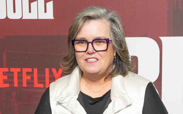 Rosie O'Donnell dit que c'était la seule célébrité qu'elle a refusé d'interviewer