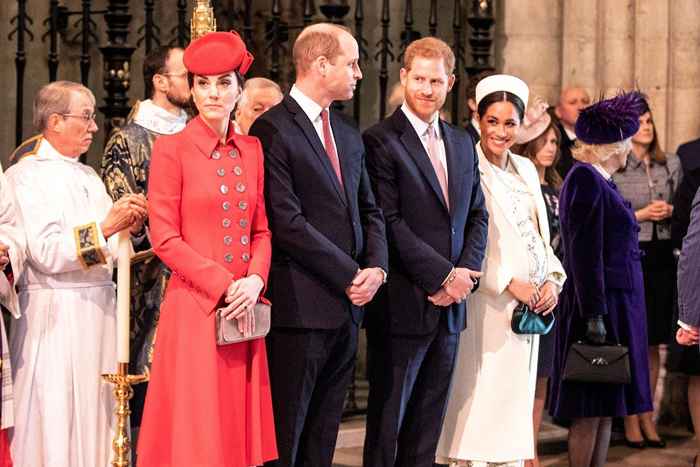 Royal Family planea organizar un buen espectáculo para el regreso de Harry & Meghan