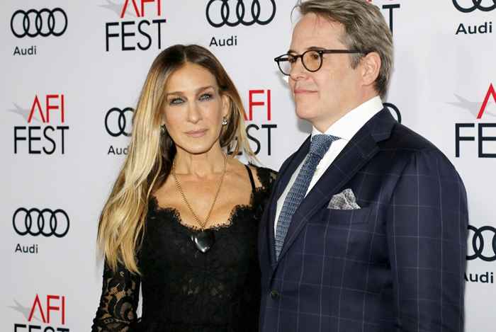 Guarda una rara foto della figlia di Sarah Jessica Parker