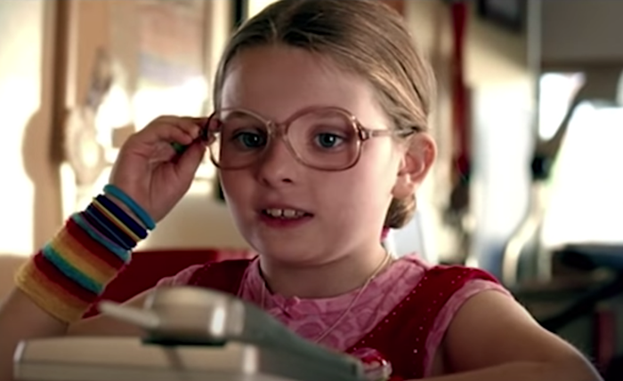 Zobacz Abigail Breslin teraz, 15 lat po Little Miss Sunshine