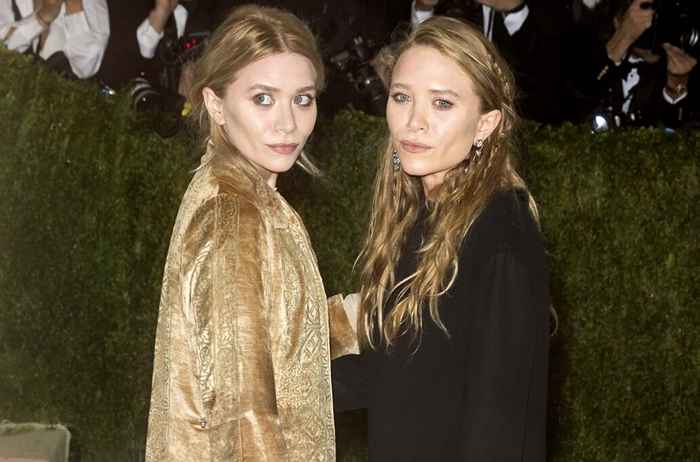 Ver Ashley Olsen ahora en nuevas fotos muy raras