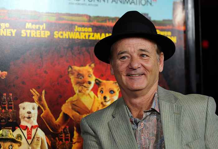 Vea el hijo de Bill Murray ahora, que es un chef de celebridades