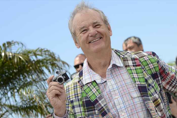 Ver el hijo de Bill Murray, que es un importante entrenador de baloncesto universitario