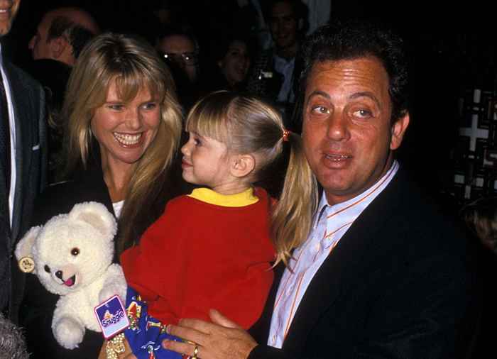 Guarda la figlia di Billy Joel e Christie Brinkley, che è cantautore