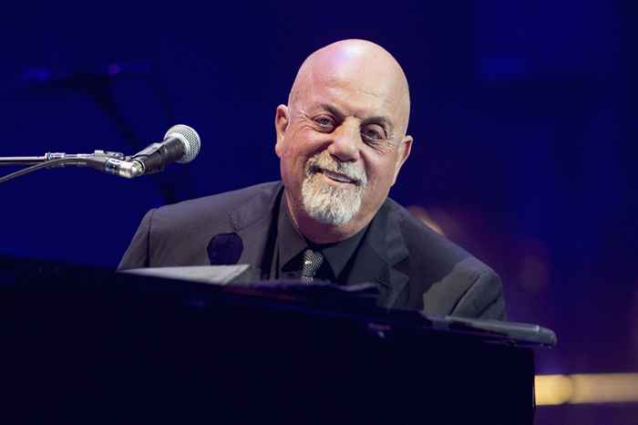 Veja as filhas de Billy Joel, que têm 6 e 3 anos, em fotos raras