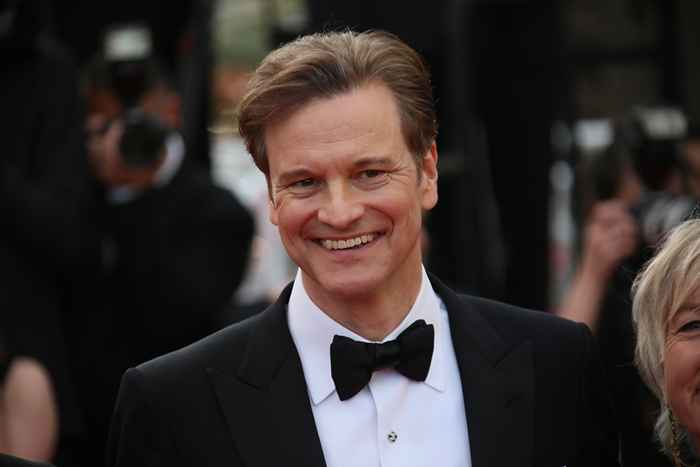 Vedi il figlio di Colin Firth, che è anche un attore