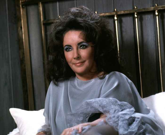 Veja neto parecido de Elizabeth Taylor, que está continuando seu legado