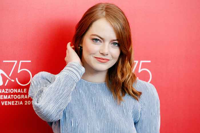 Ver Emma Stone y su esposo Dave McCary en nuevas fotos raras