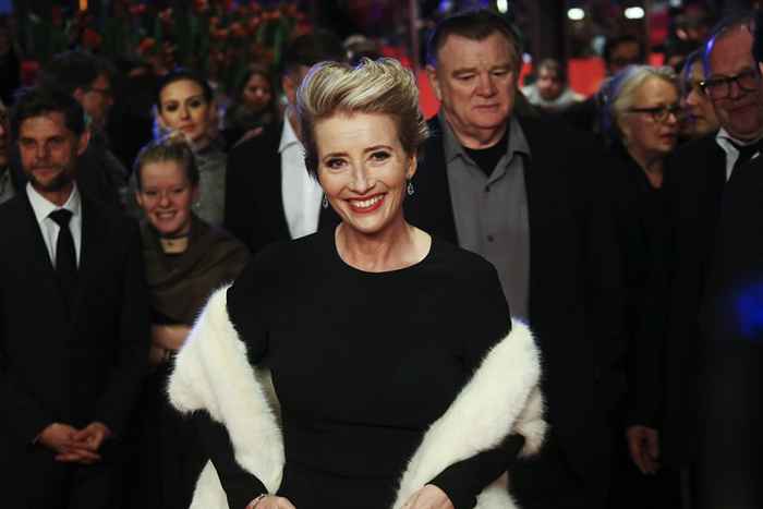 Voir la fille d'Emma Thompson, qui est un acteur prometteur