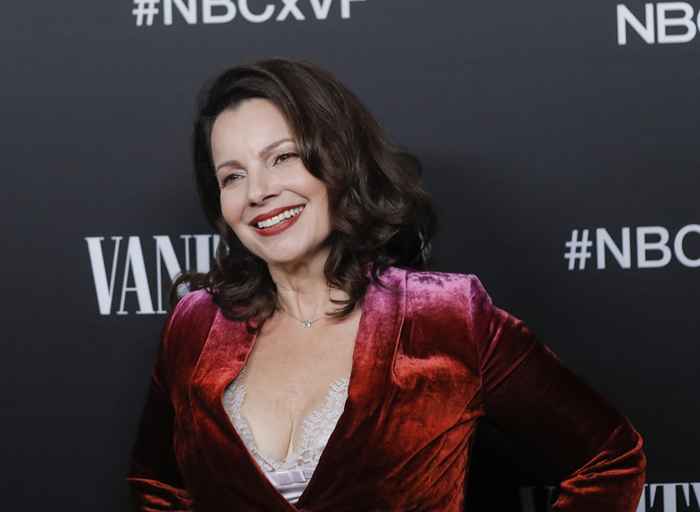 Voir Fran Drescher dans son look le plus emblématique de la nounou 30 ans plus tard