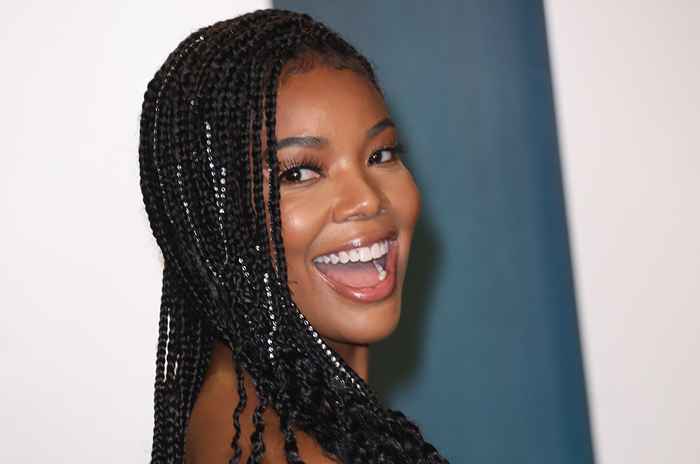 Zobacz zupełnie nowy opiekę Gabrielle Union po odcięciu włosów