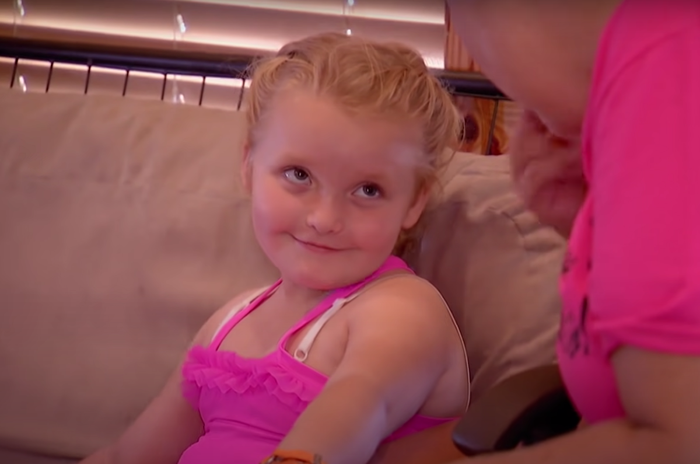 Vea Honey Boo Boo una década después de que se convirtiera en la niña de 6 años más citada de la televisión