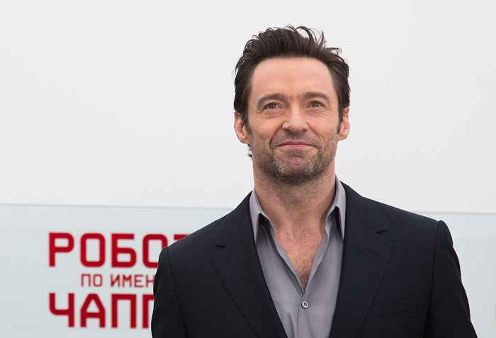 Voir la douce photo de Hugh Jackman avec sa maman anciennement éloignée