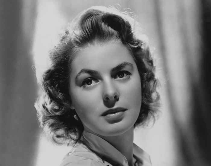 Voir maintenant les petits-enfants d'Ingrid Bergman, qui sont tous deux des modèles