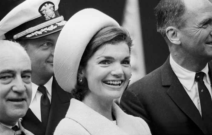 Zobacz teraz Lojownik Jackie Kennedy'ego