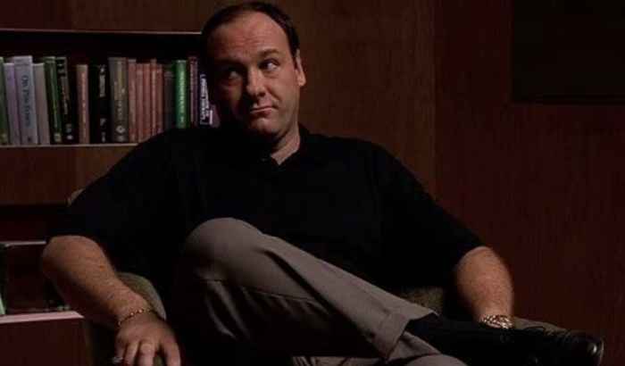 Zobacz, jak James Gandolfini's Lookalike Syn jako Tony w zwiastunie prequel Sopranos