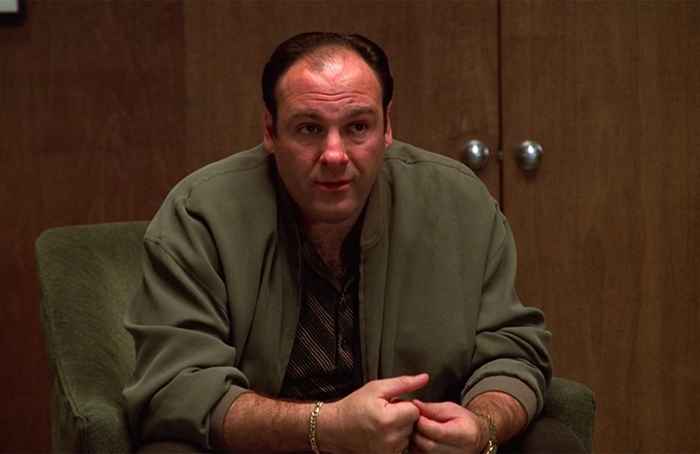 Se James Gandolfinis lookalike sønn som Tony i Sopranos prequel