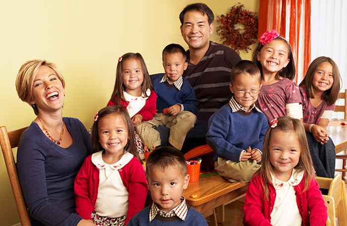 Vea los sextuplets de Jon y Kate Gosselin ahora a los 17