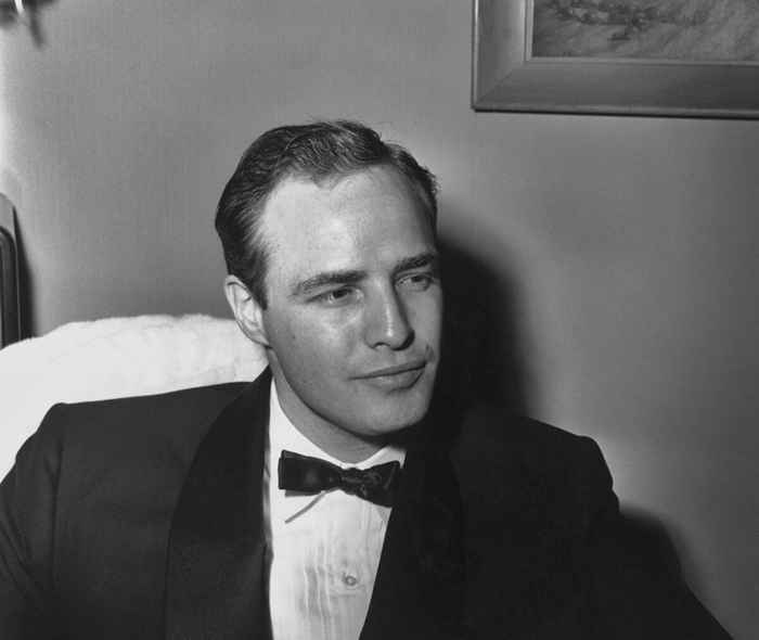 Voir le petit-fils de Marlon Brando, qui est un modèle majeur